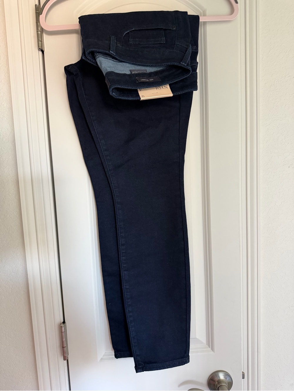 NYDJ Dark Blue Women’s Skinny Jeans